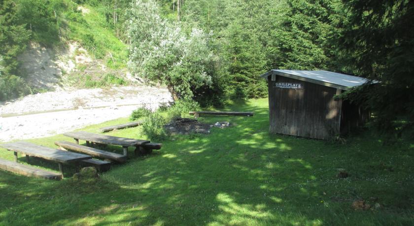 Schwarzenbacher Holiday home *