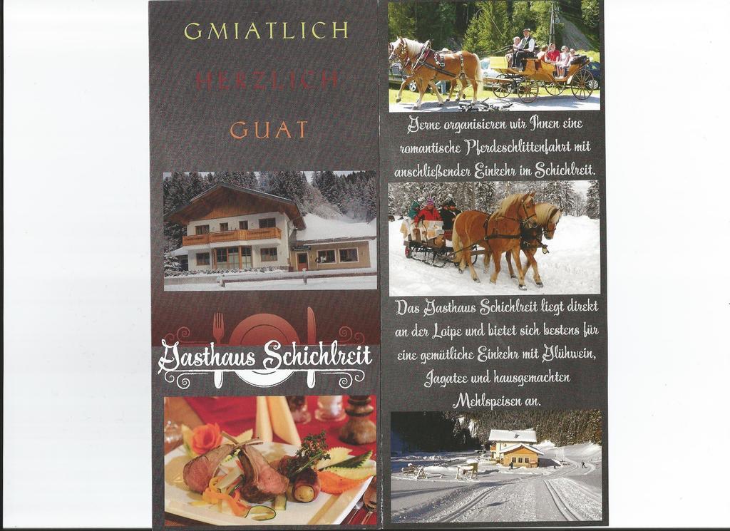 Schwarzenbacher Ferienhaus Lungötz