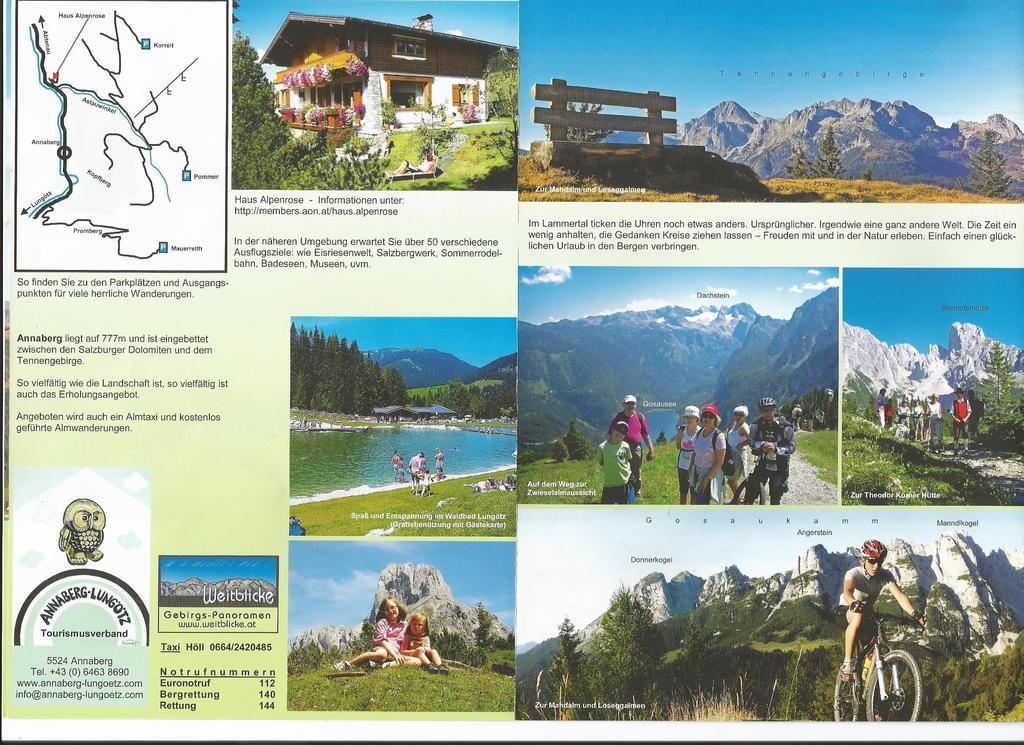 Holiday home Schwarzenbacher *