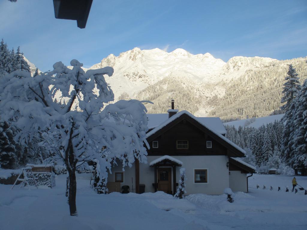 Holiday home Schwarzenbacher Lungotz