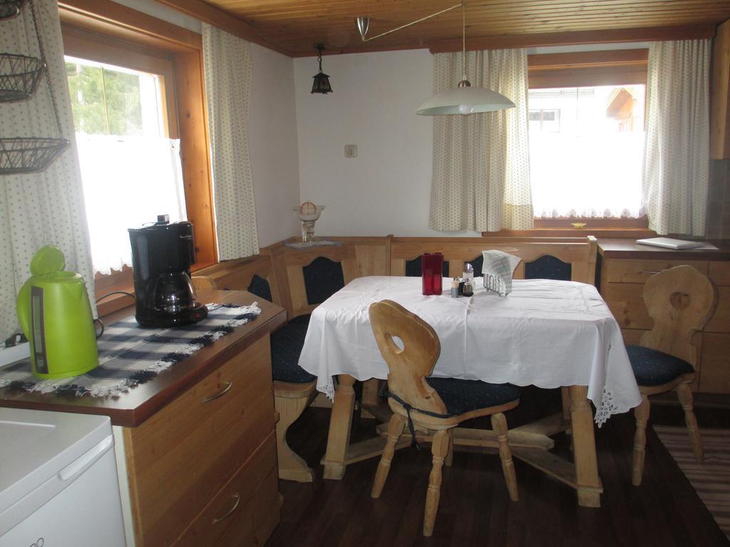 Schwarzenbacher Holiday home Lungotz