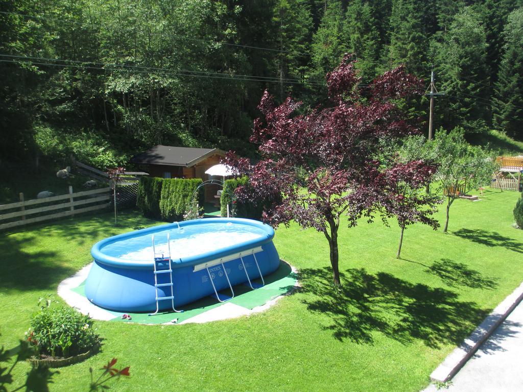 Holiday home Schwarzenbacher Lungotz